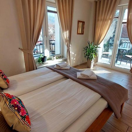 Apartamenty Biala Perla Ustron Exterior foto