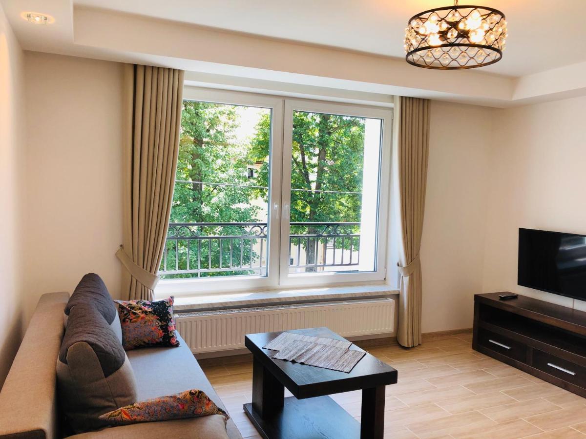Apartamenty Biala Perla Ustron Exterior foto