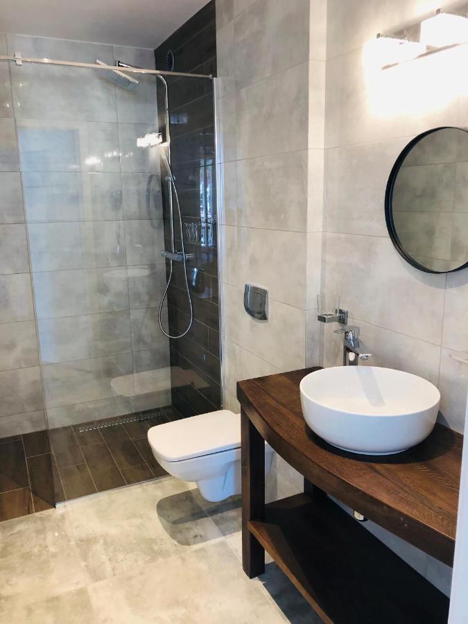 Apartamenty Biala Perla Ustron Exterior foto