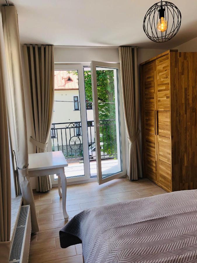 Apartamenty Biala Perla Ustron Exterior foto