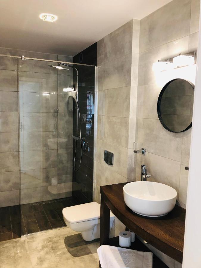 Apartamenty Biala Perla Ustron Exterior foto