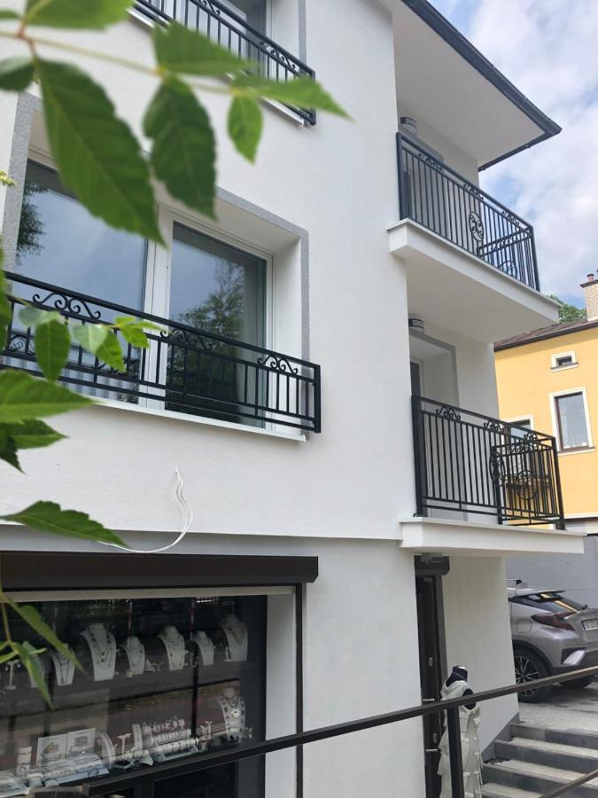 Apartamenty Biala Perla Ustron Exterior foto