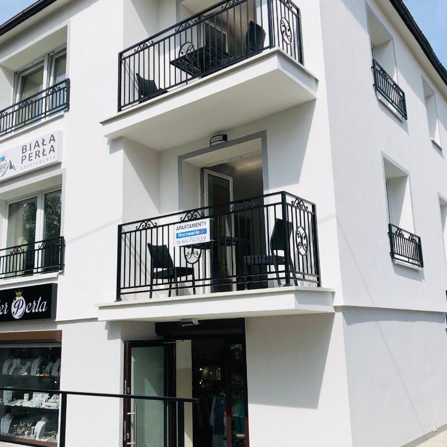 Apartamenty Biala Perla Ustron Exterior foto