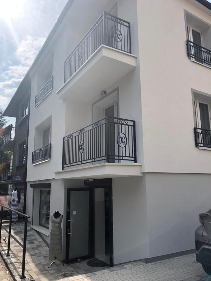 Apartamenty Biala Perla Ustron Exterior foto