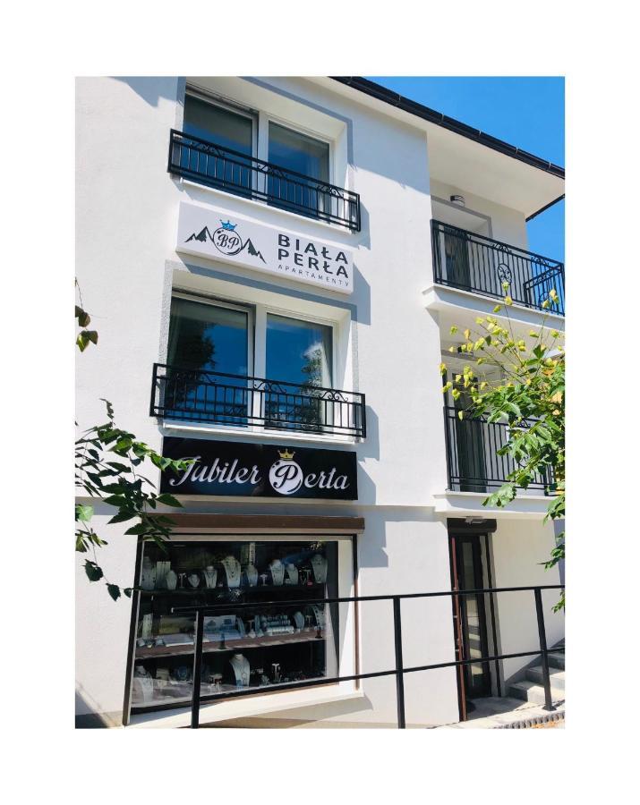Apartamenty Biala Perla Ustron Exterior foto