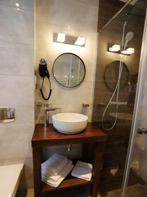 Apartamenty Biala Perla Ustron Exterior foto