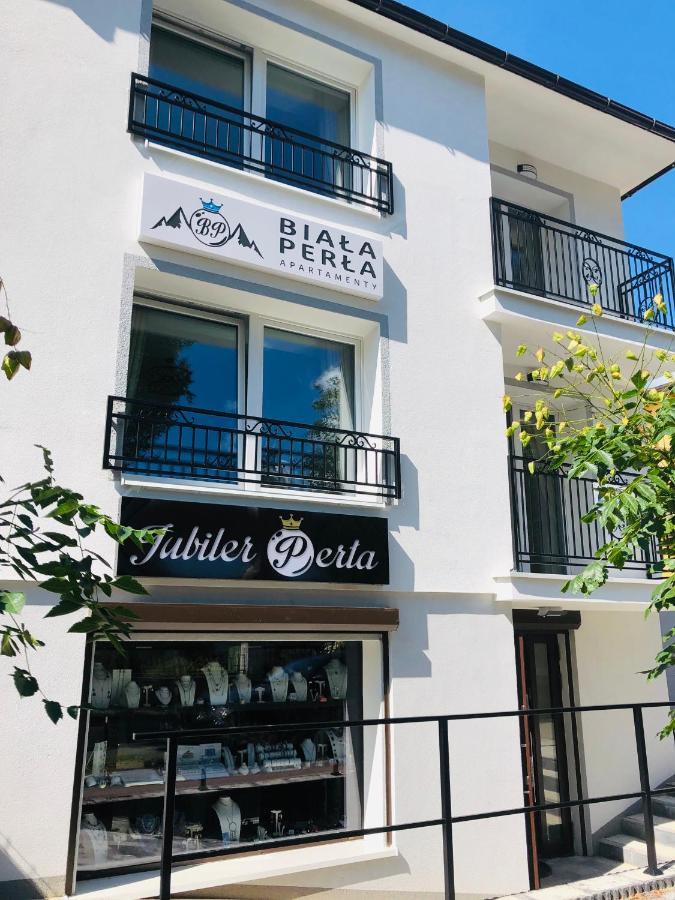 Apartamenty Biala Perla Ustron Exterior foto
