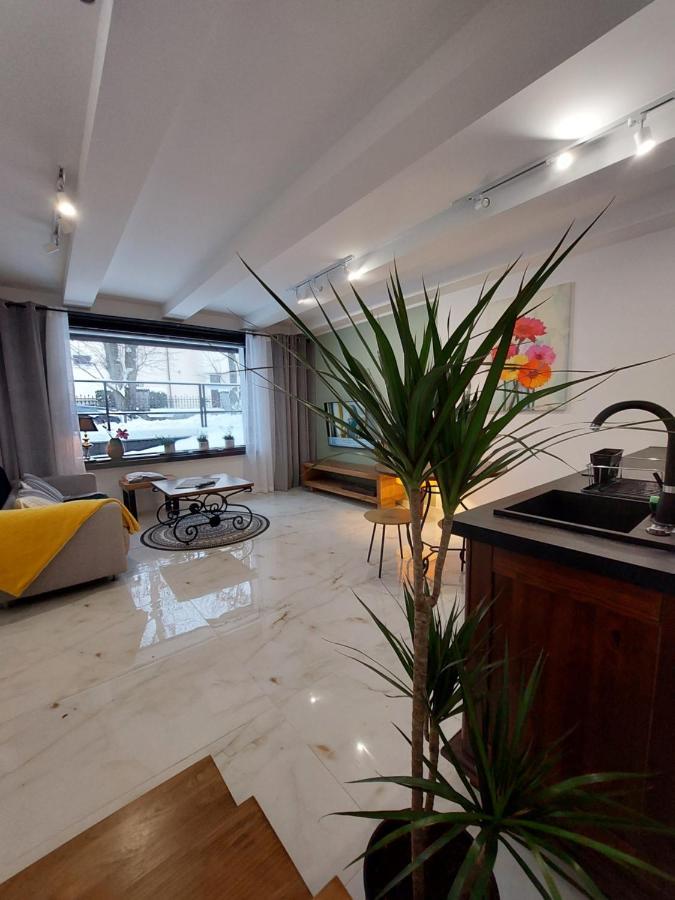 Apartamenty Biala Perla Ustron Exterior foto