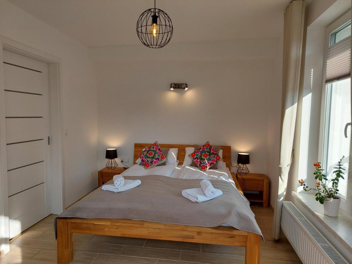 Apartamenty Biala Perla Ustron Exterior foto