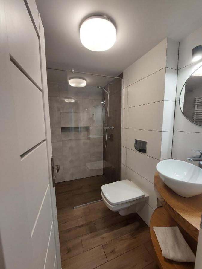 Apartamenty Biala Perla Ustron Exterior foto