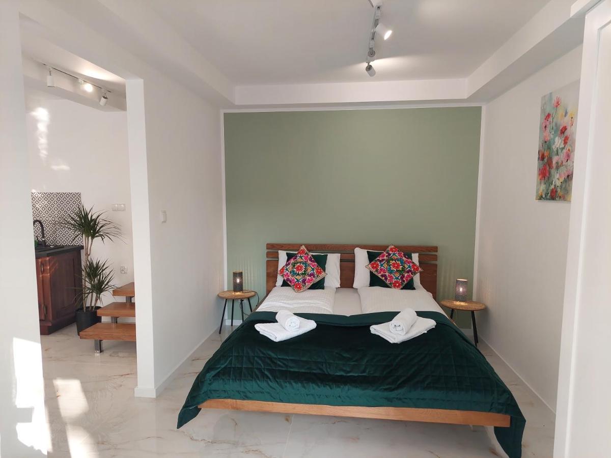 Apartamenty Biala Perla Ustron Exterior foto