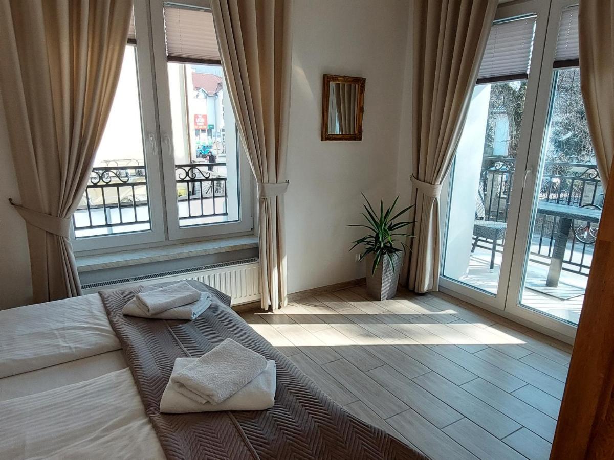 Apartamenty Biala Perla Ustron Exterior foto