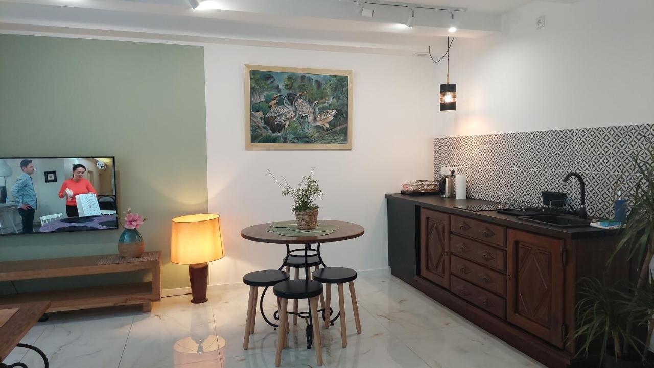 Apartamenty Biala Perla Ustron Exterior foto