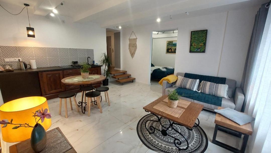 Apartamenty Biala Perla Ustron Exterior foto