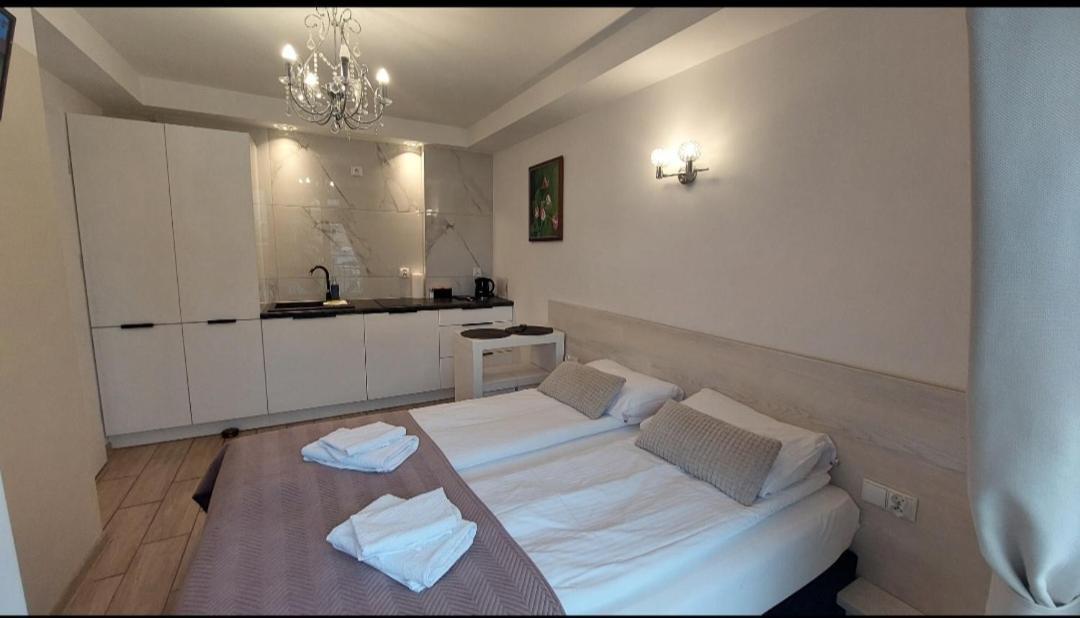 Apartamenty Biala Perla Ustron Exterior foto
