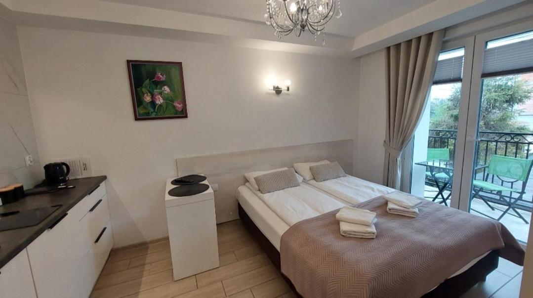Apartamenty Biala Perla Ustron Exterior foto