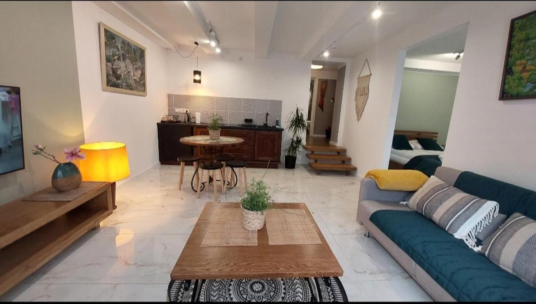 Apartamenty Biala Perla Ustron Exterior foto