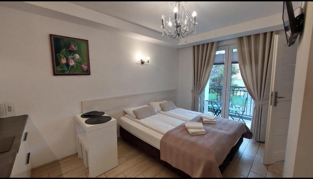 Apartamenty Biala Perla Ustron Exterior foto