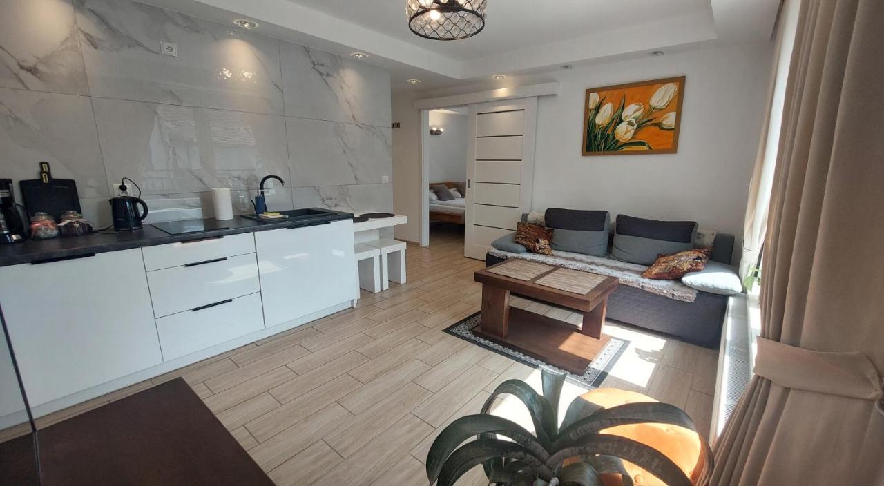 Apartamenty Biala Perla Ustron Exterior foto
