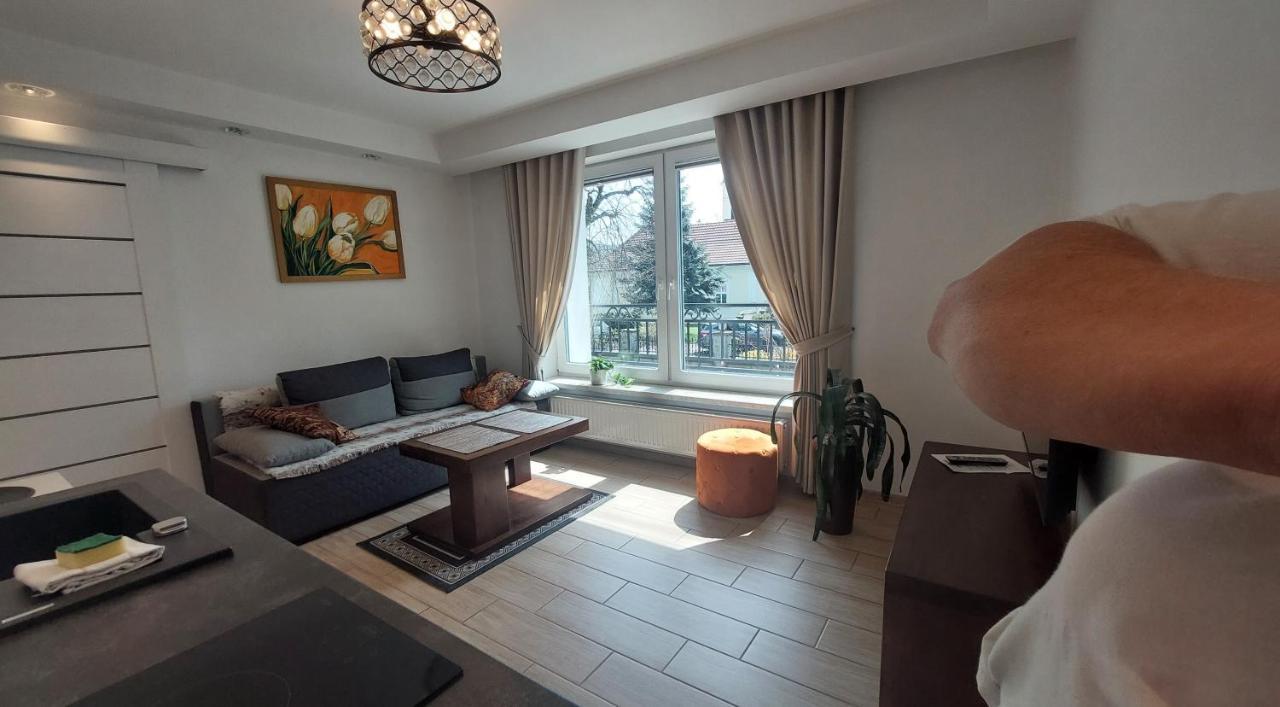 Apartamenty Biala Perla Ustron Exterior foto