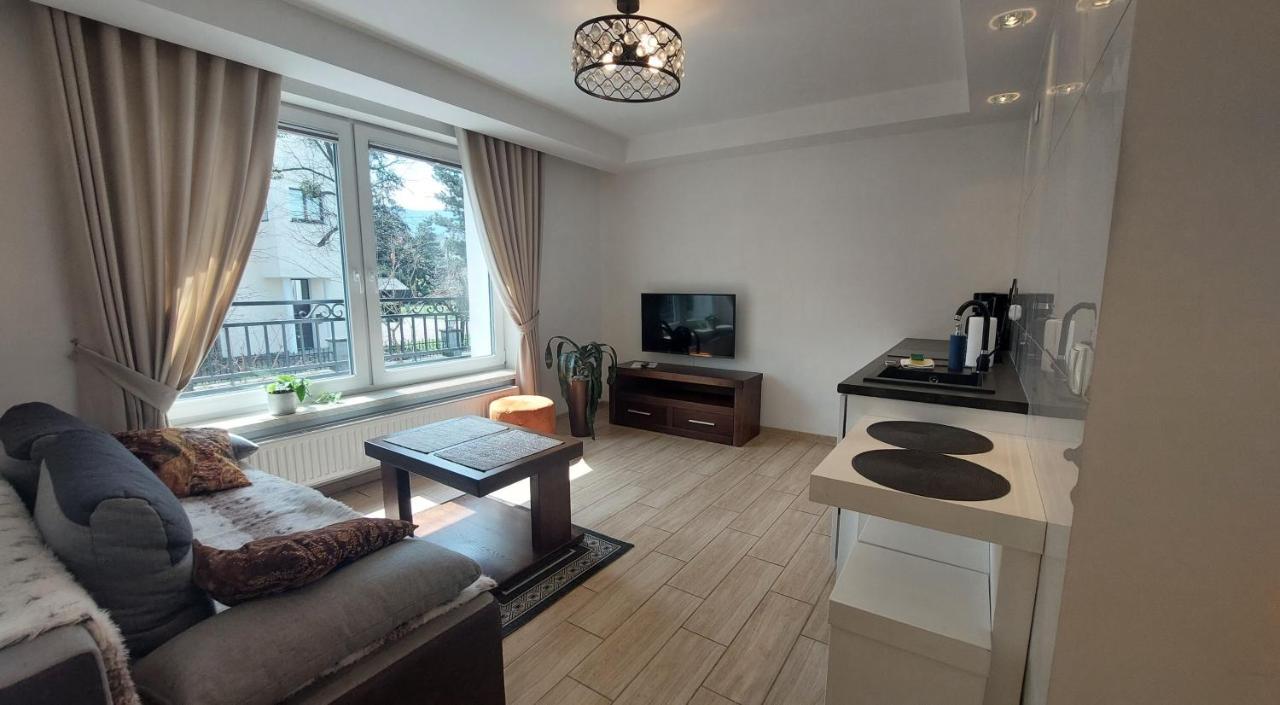Apartamenty Biala Perla Ustron Exterior foto