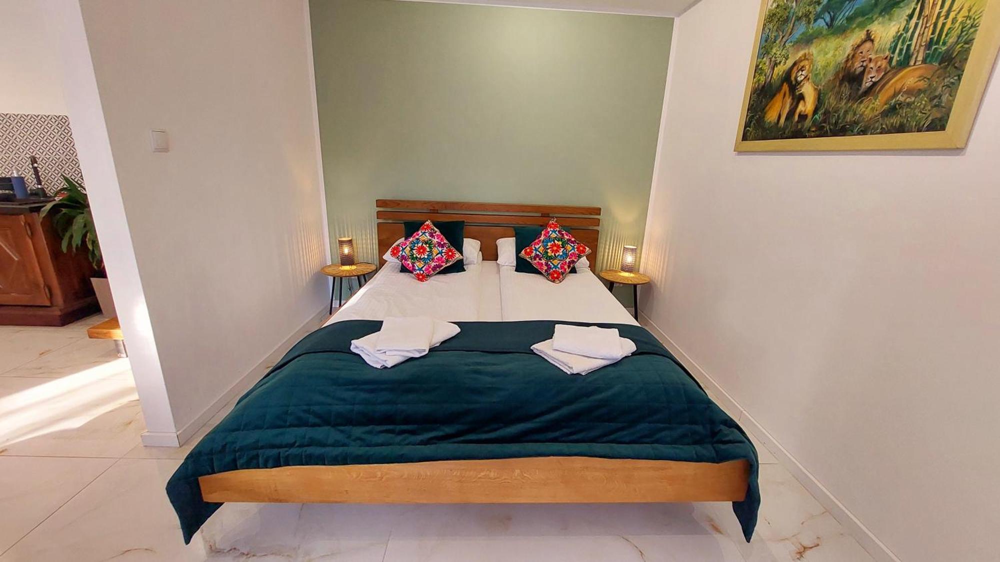 Apartamenty Biala Perla Ustron Zimmer foto