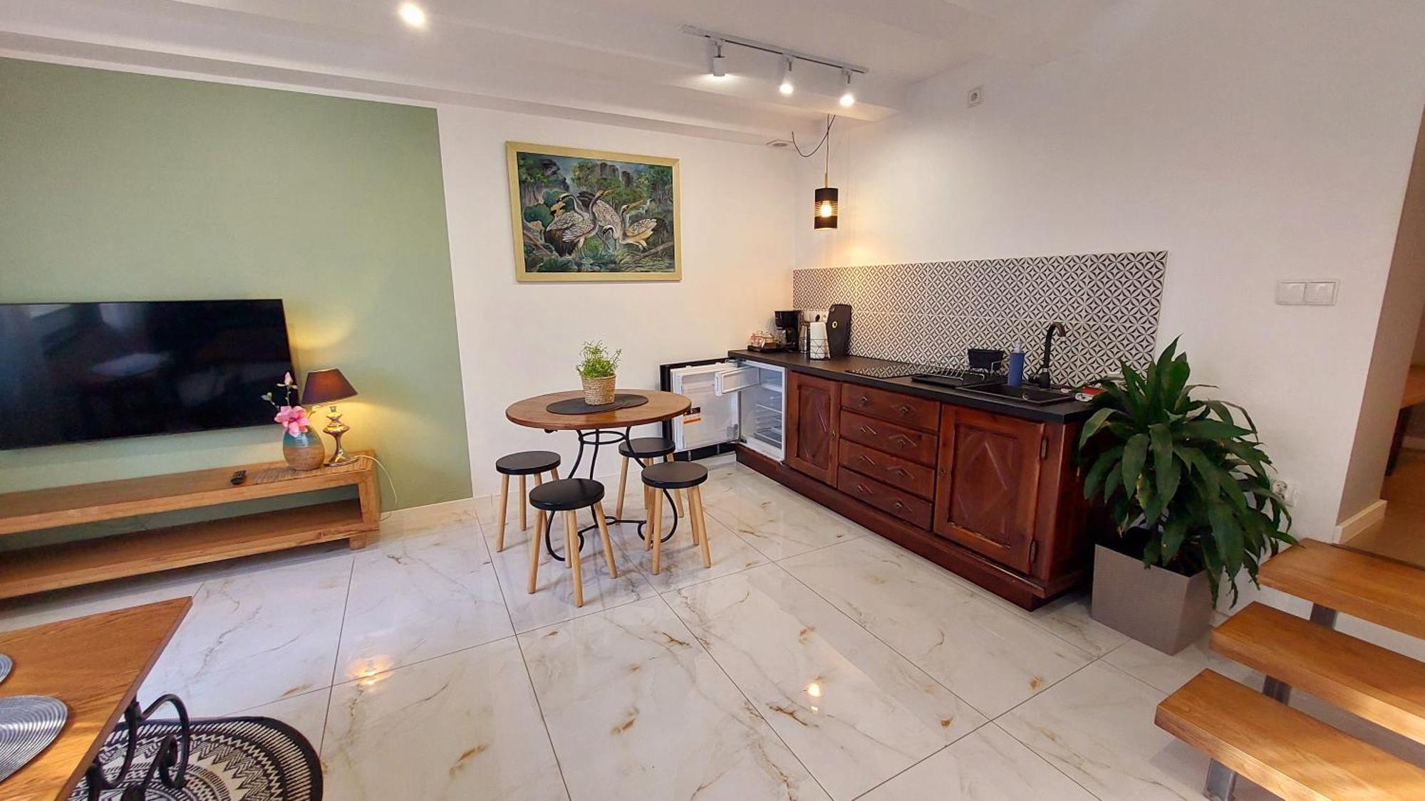 Apartamenty Biala Perla Ustron Exterior foto