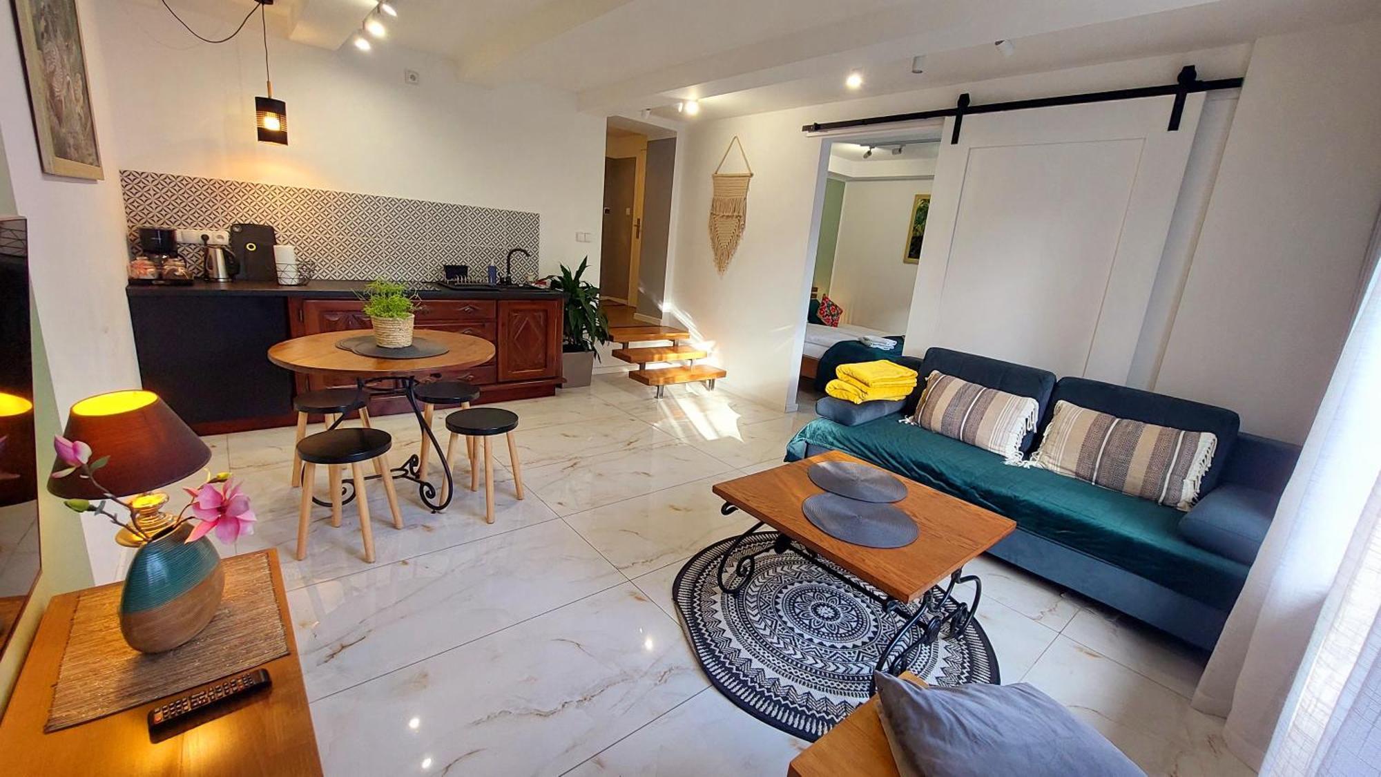 Apartamenty Biala Perla Ustron Exterior foto