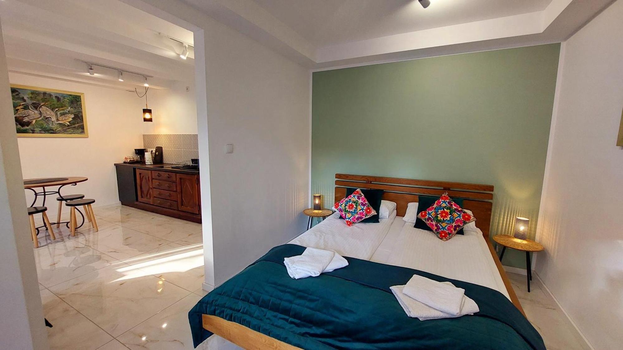 Apartamenty Biala Perla Ustron Exterior foto
