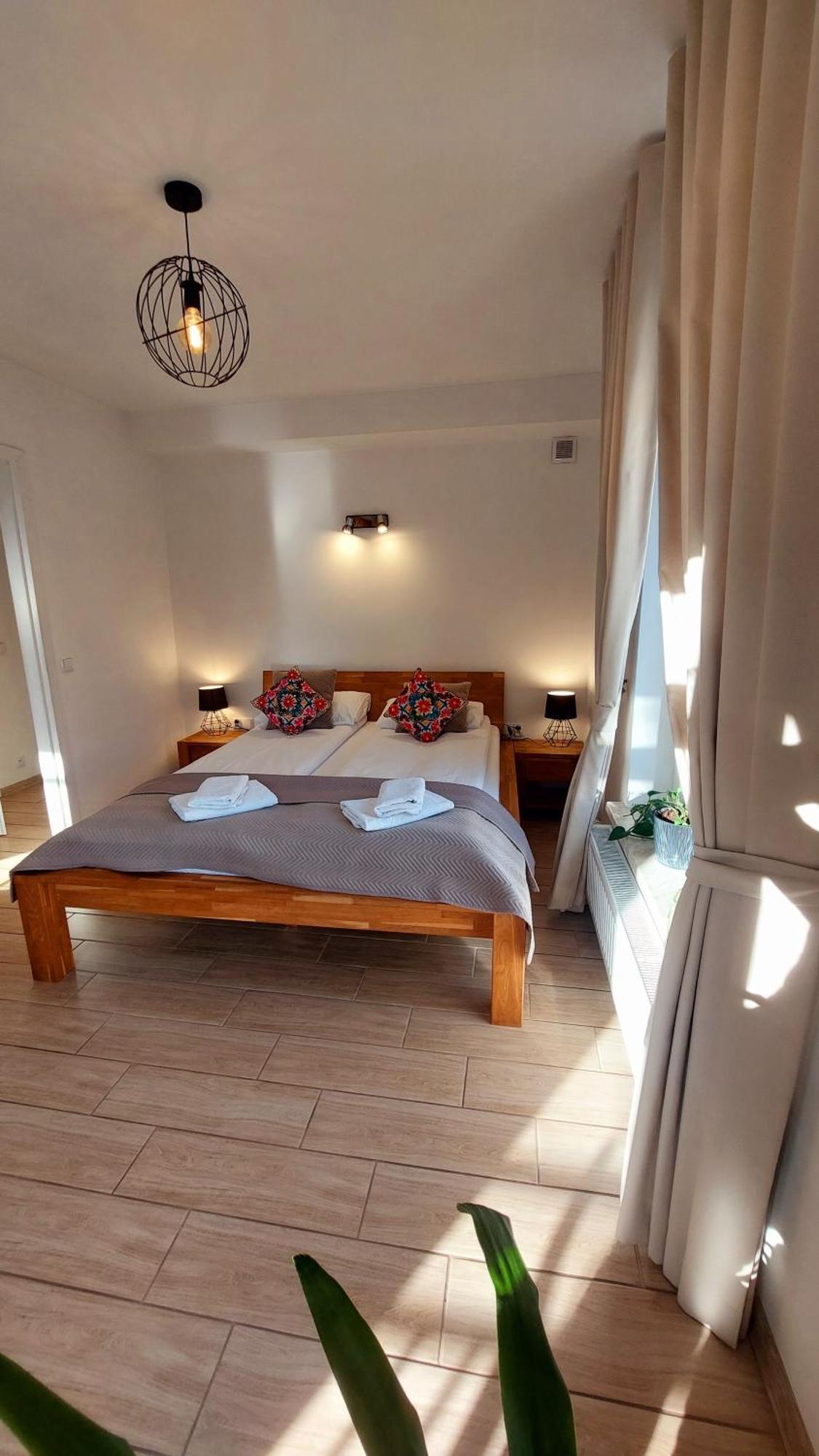 Apartamenty Biala Perla Ustron Exterior foto