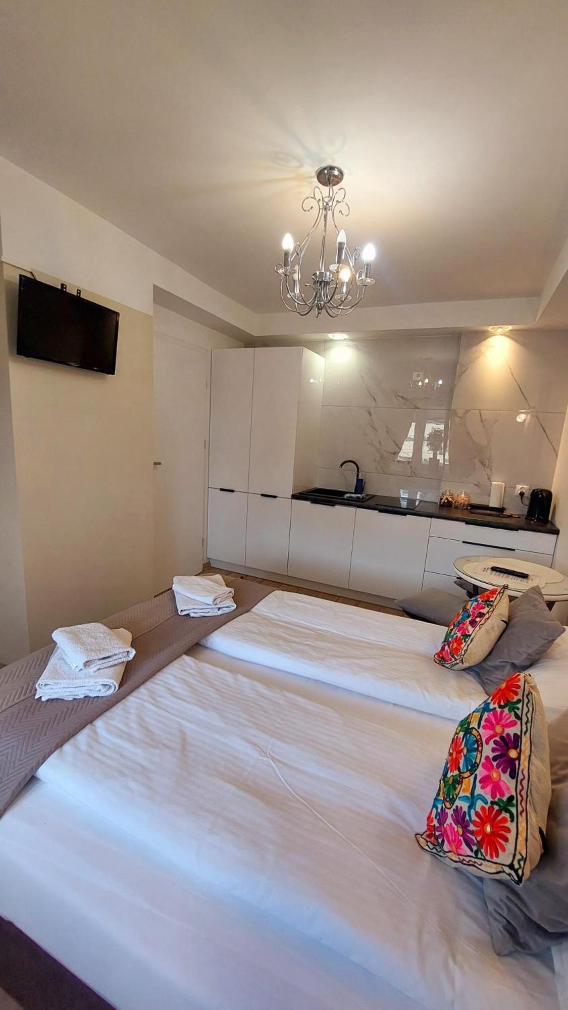 Apartamenty Biala Perla Ustron Exterior foto