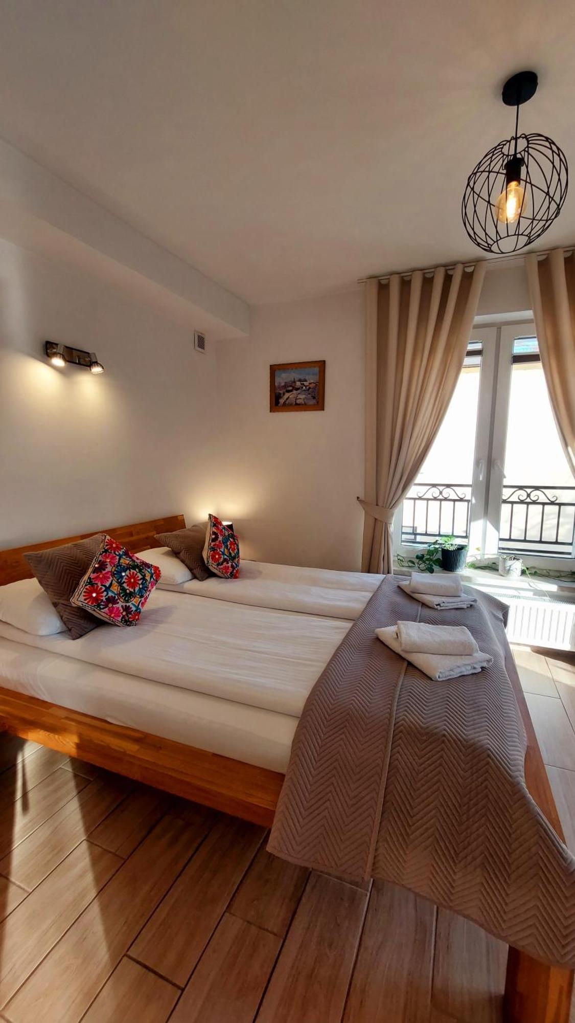 Apartamenty Biala Perla Ustron Exterior foto
