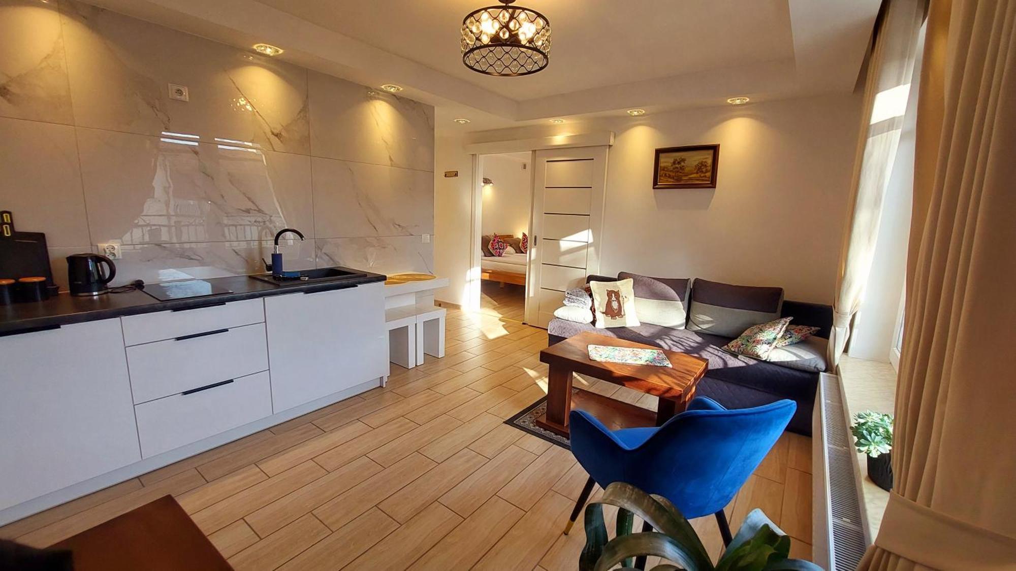 Apartamenty Biala Perla Ustron Exterior foto