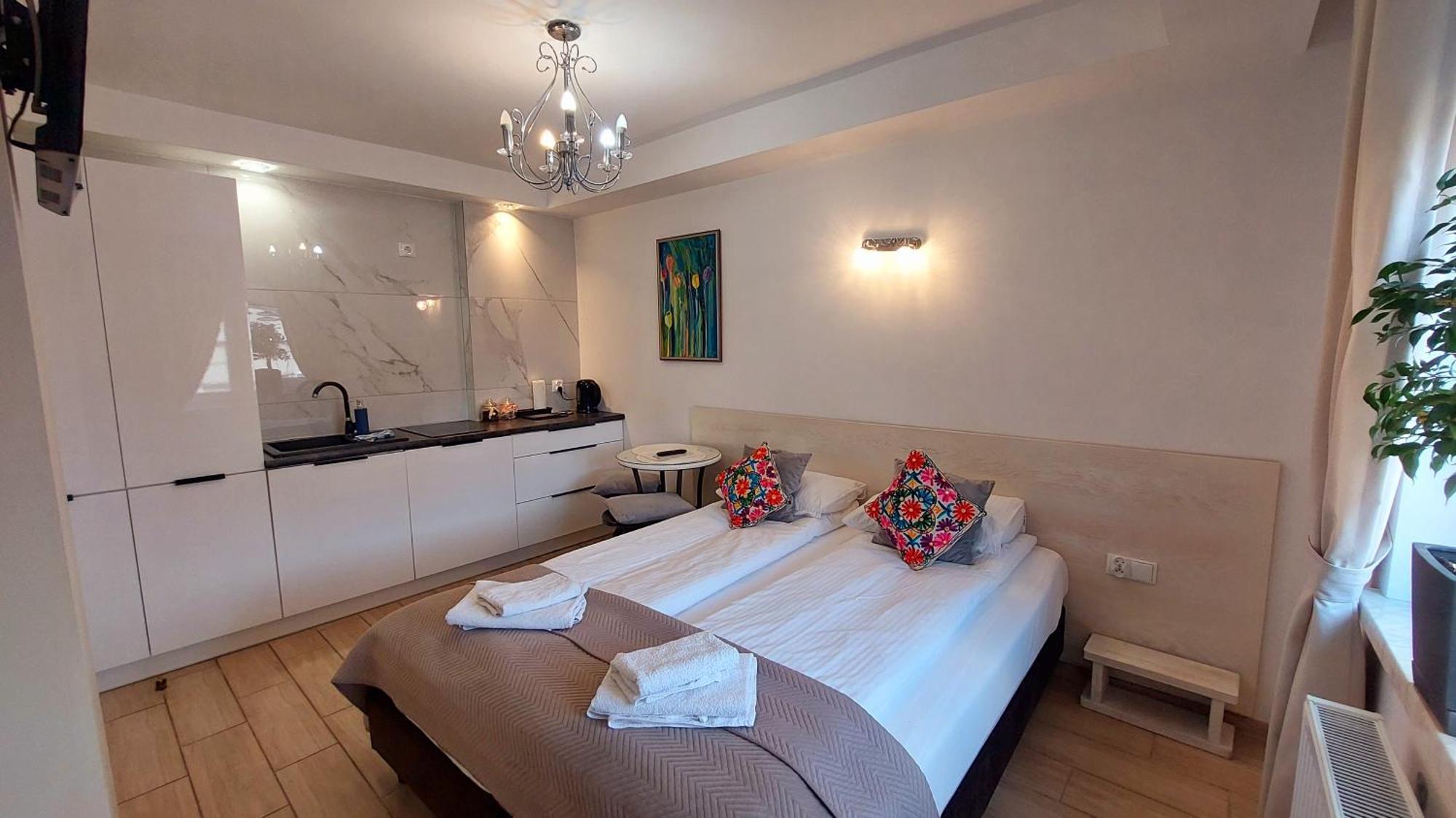 Apartamenty Biala Perla Ustron Exterior foto