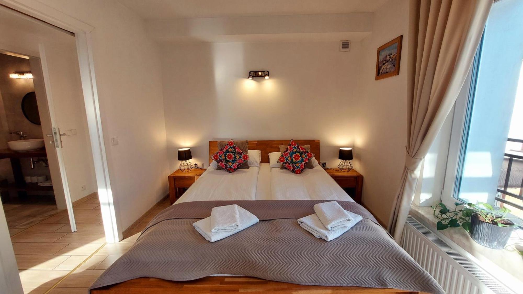 Apartamenty Biala Perla Ustron Exterior foto