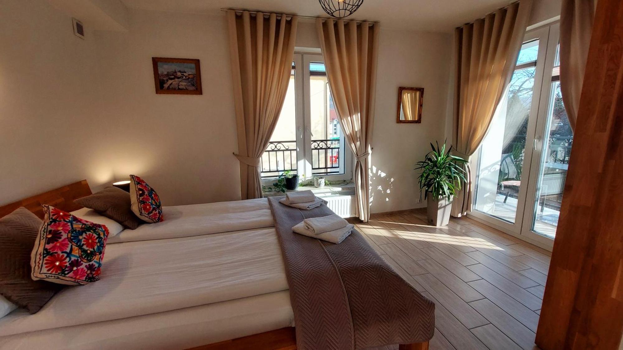 Apartamenty Biala Perla Ustron Exterior foto