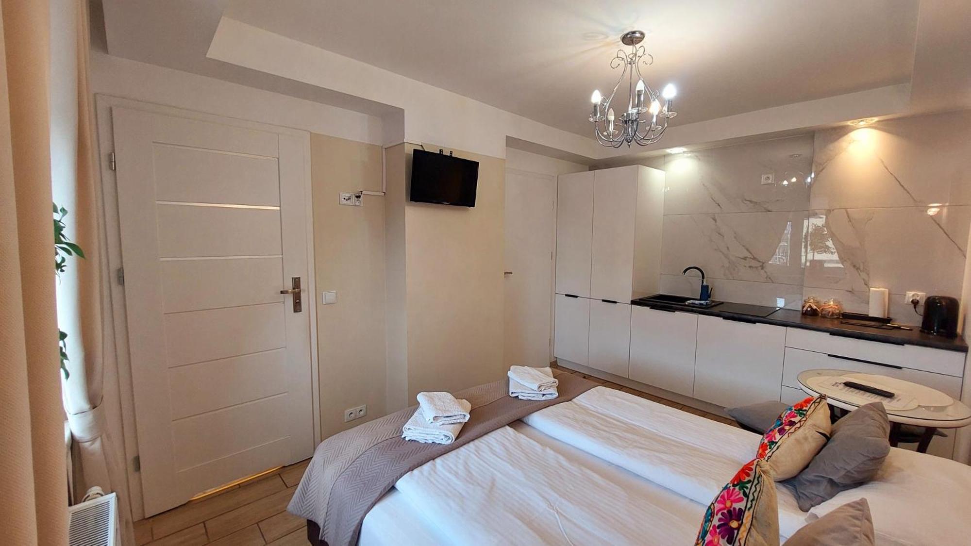 Apartamenty Biala Perla Ustron Exterior foto
