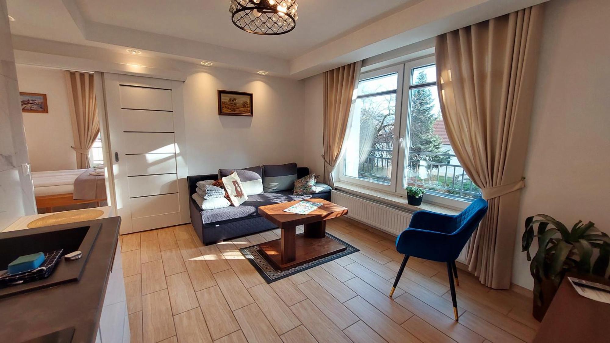 Apartamenty Biala Perla Ustron Exterior foto