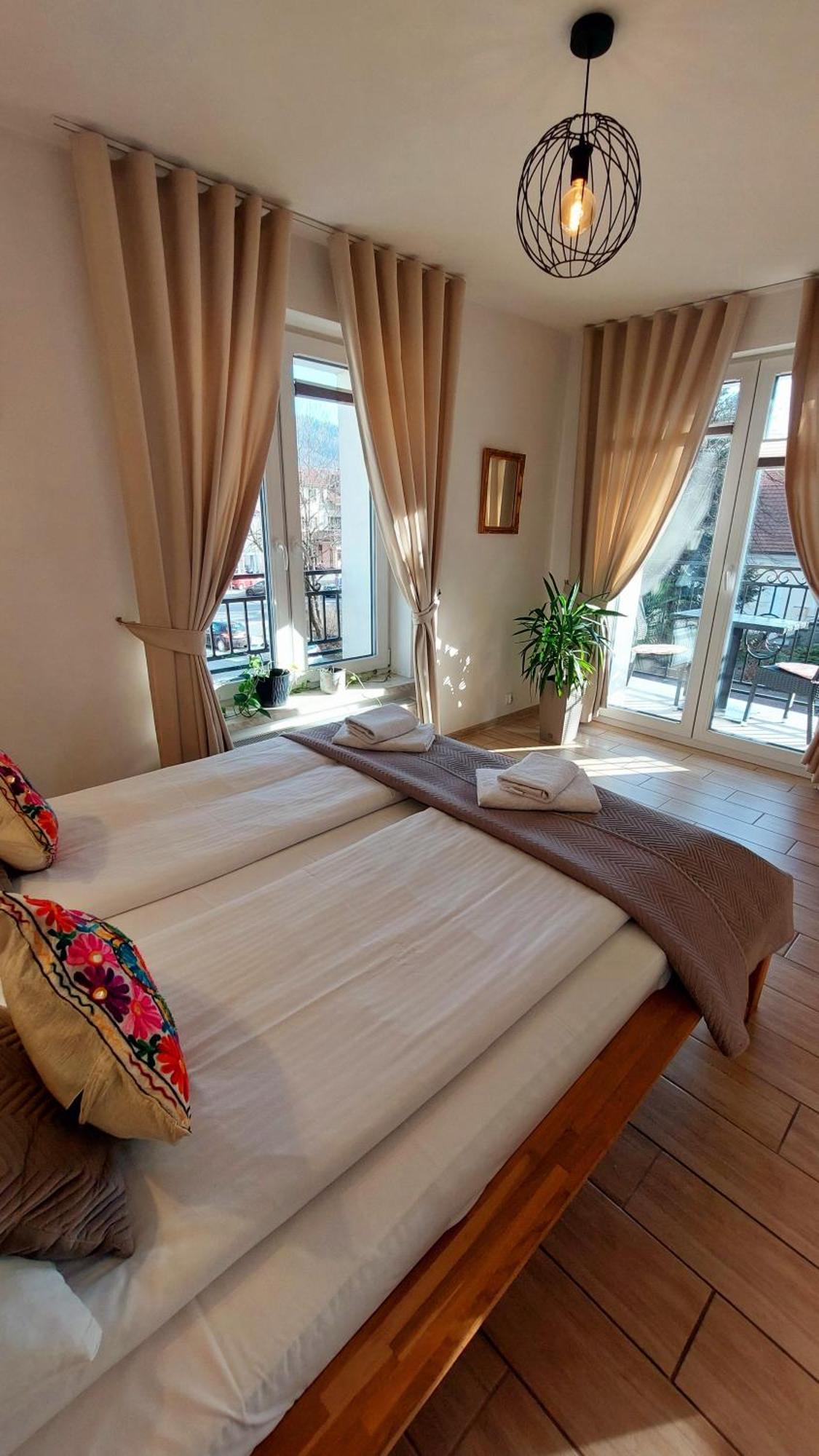 Apartamenty Biala Perla Ustron Exterior foto