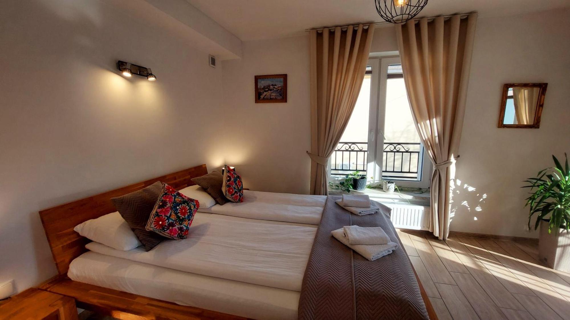 Apartamenty Biala Perla Ustron Exterior foto