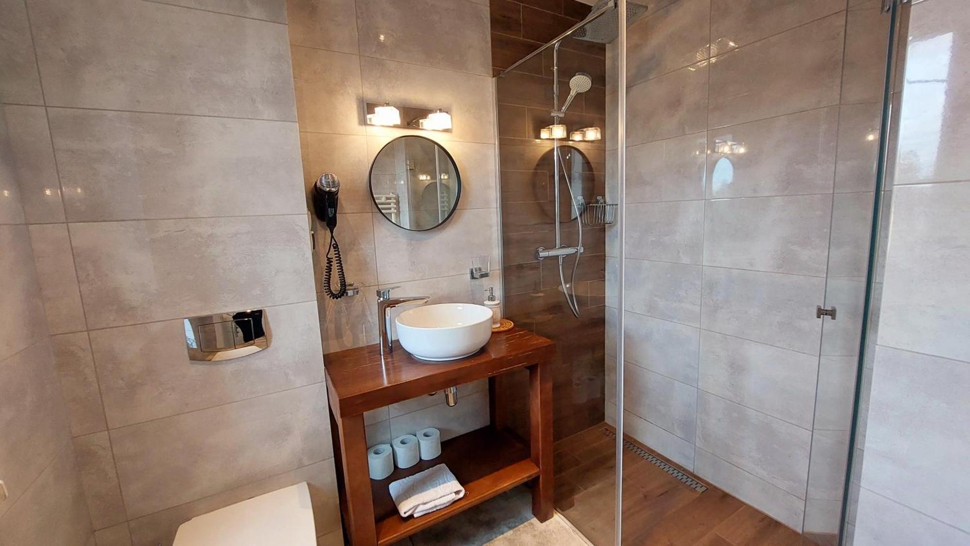 Apartamenty Biala Perla Ustron Exterior foto