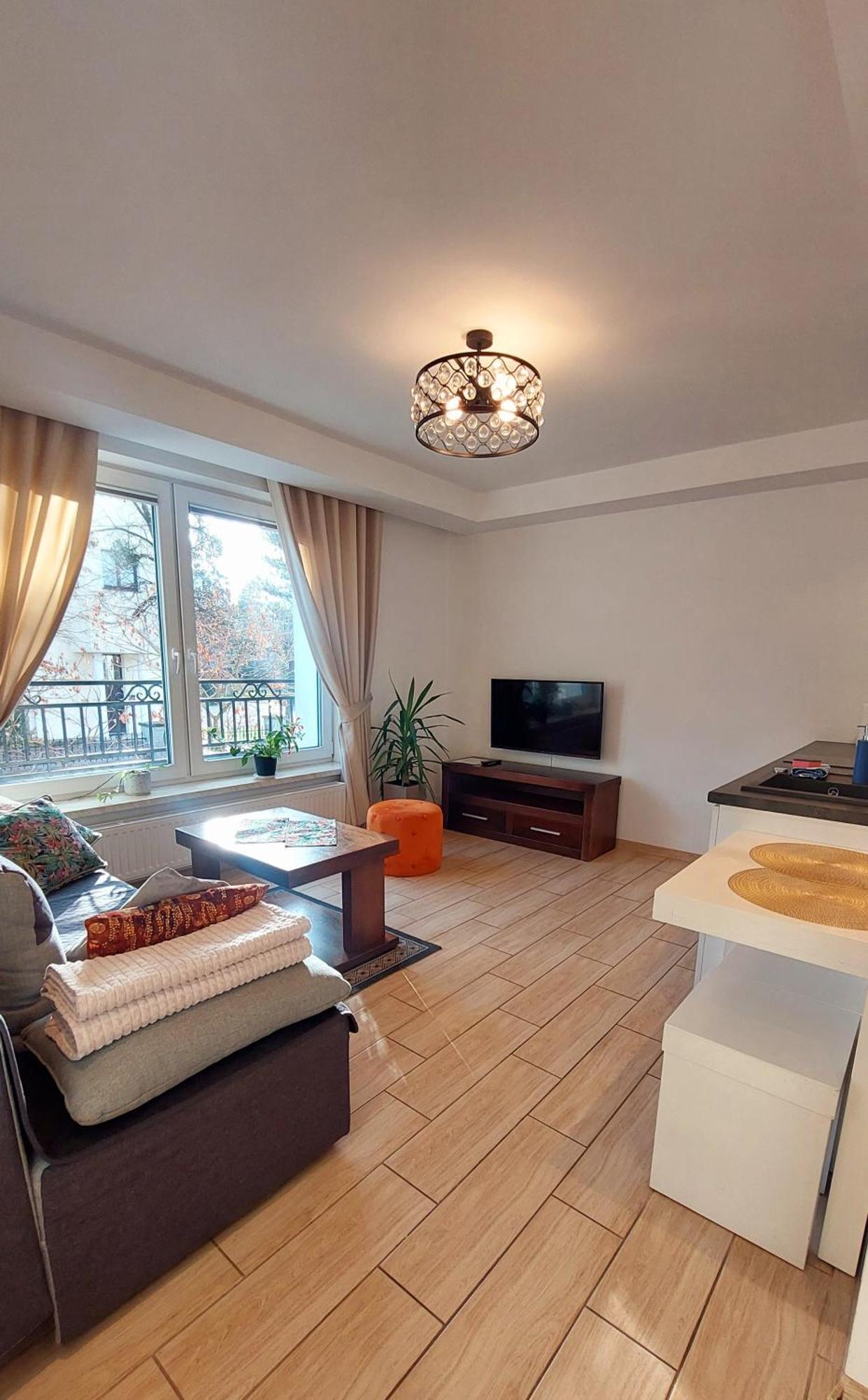 Apartamenty Biala Perla Ustron Exterior foto