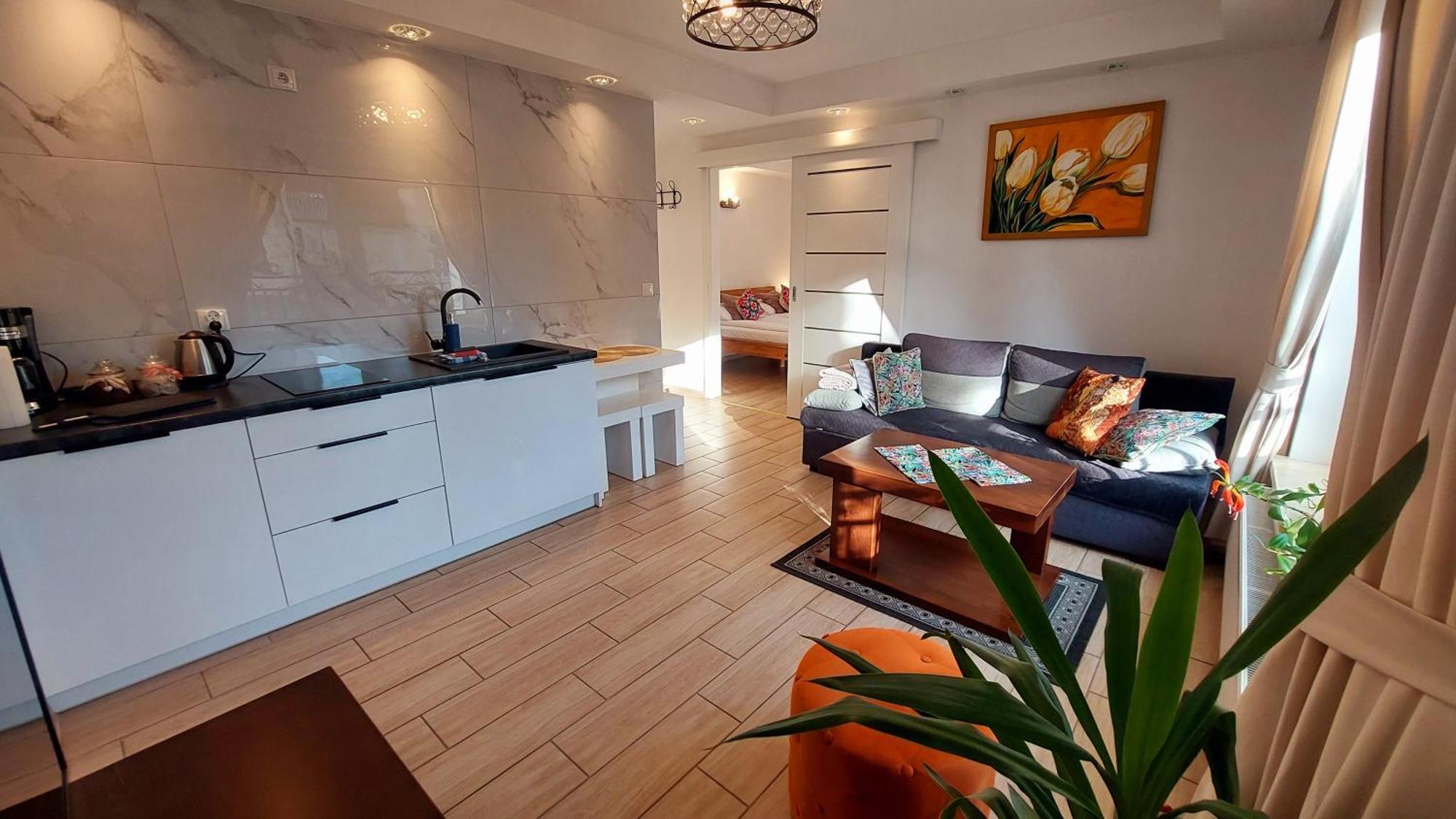 Apartamenty Biala Perla Ustron Exterior foto