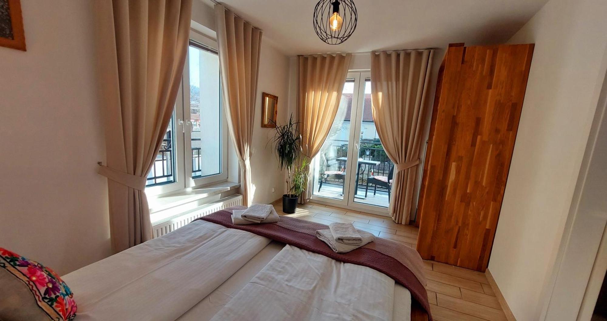 Apartamenty Biala Perla Ustron Exterior foto